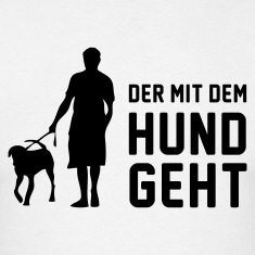             meistens Karl mit Nachbars Pepper